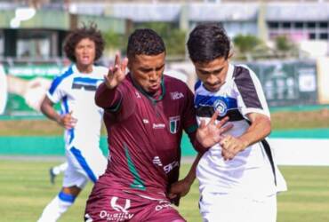 Tubarão x Juventus-SC: onde assistir AO VIVO, horário e tudo sobre o jogo da Série B Catarinense 2026. Imagem: @biancacoanfoto/CA Tubarão