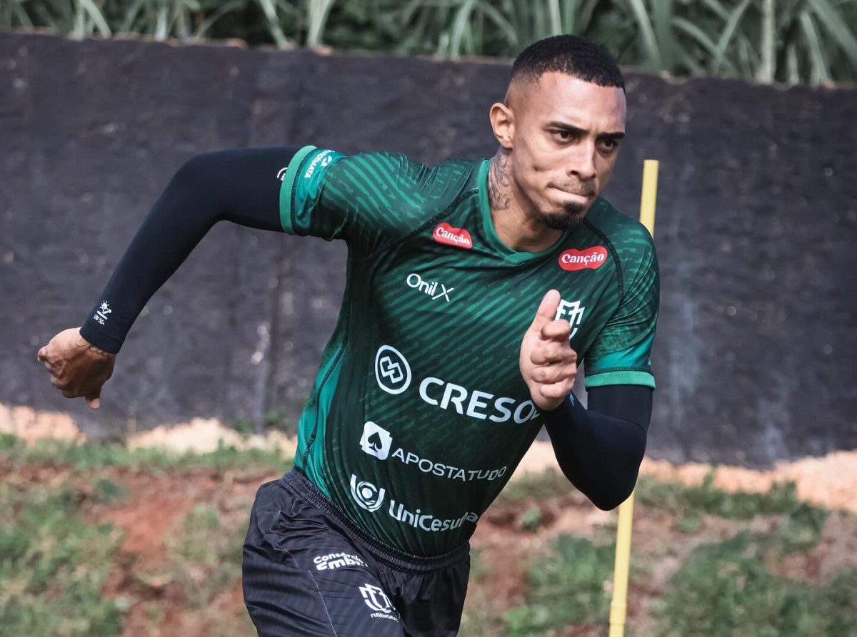 Figueirense x Maringá: onde assistir jogo da Série C (13/04). Imagem: @brroaraujo