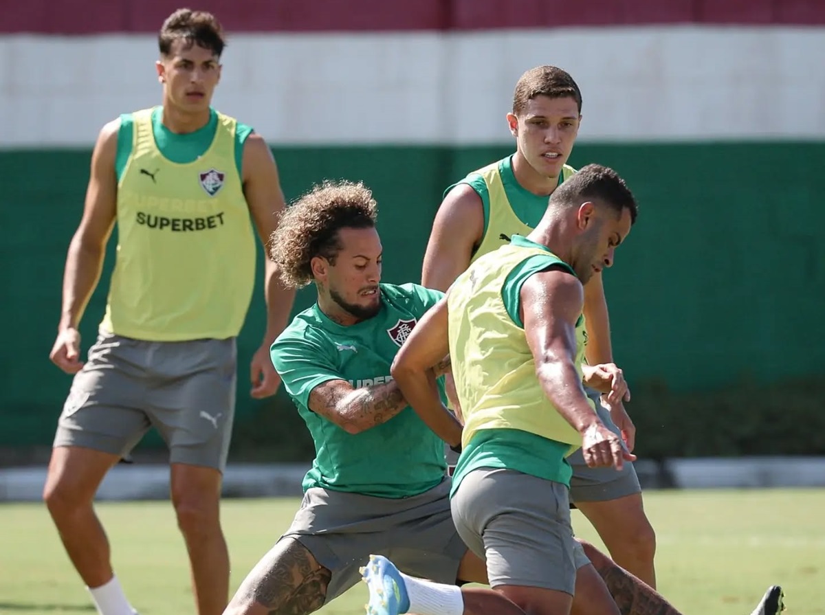 Santos X Fluminense Ao Vivo: Onde Assistir, Escalações E Tudo Sobre O Jogo Do Brasileirão 2026. Imagem: @Marcelogoncalves.photoffc Santos x Fluminense ao vivo: onde assistir, escalações e tudo sobre o jogo do Brasileirão 2026. Imagem: @marcelogoncalves.photoFFC