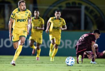 LDU x Mirassol: onde assistir, escalações e tudo sobre o duelo na altitude pela Libertadores. Imagem: @pedrozacchi