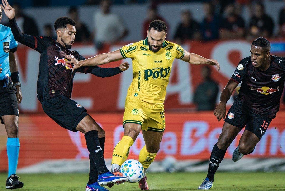 São Paulo x Mirassol ao vivo: horário, onde assistir e tudo sobre o duelo pelo Brasileirão. Imagem: @pedrozacchi