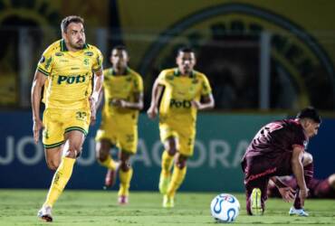 Mirassol x Bahia: onde assistir, horário e escalações do duelo pelo Brasileirão 2026. Imagem: @pedrozacchi