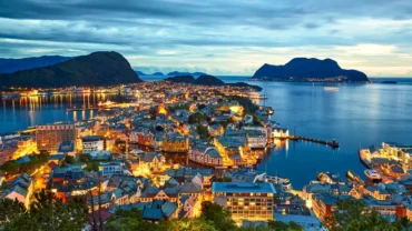 A Europa concentra muitos dos países com mais qualidade de vida