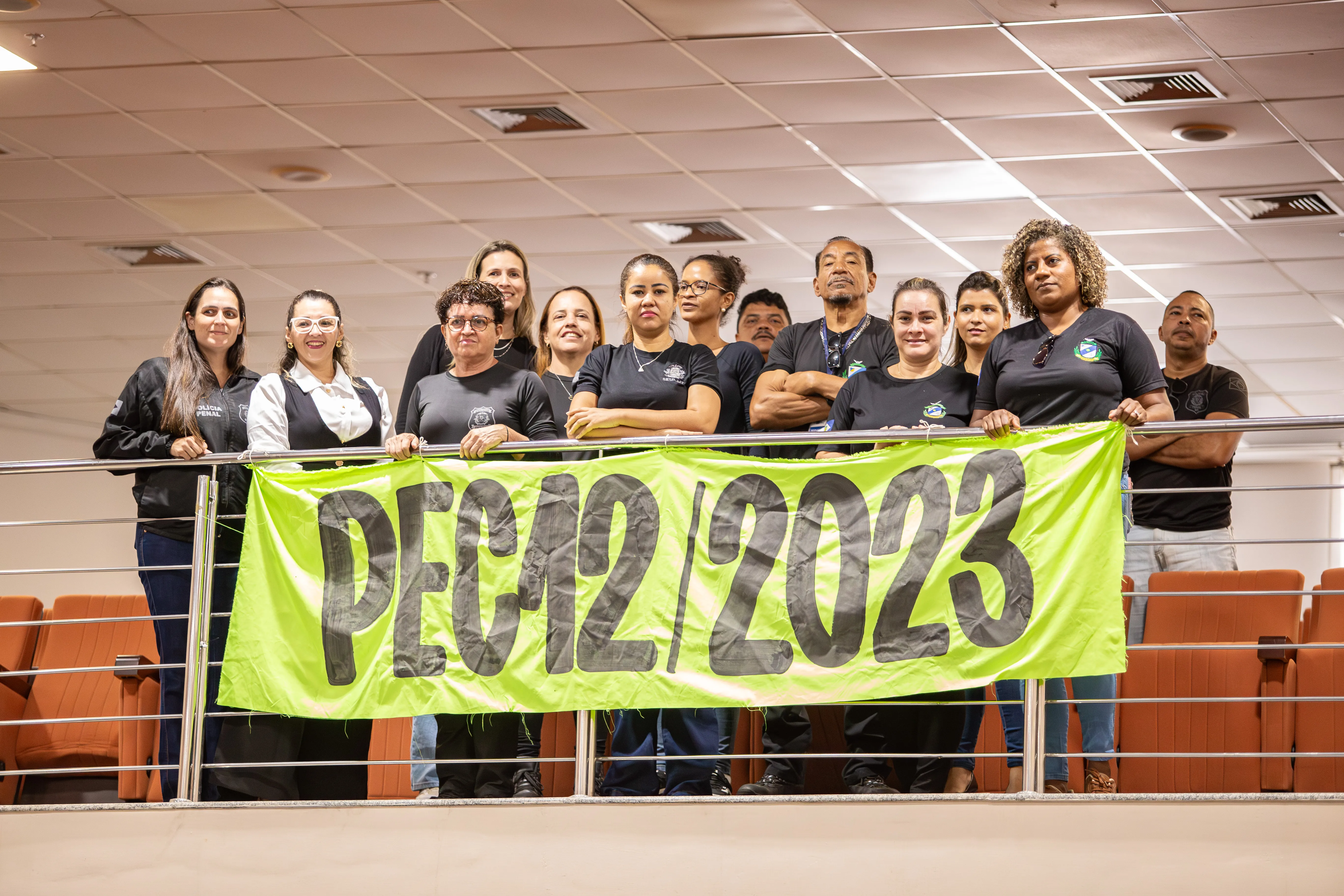 PEC amplia Polícia Penal e valoriza servidores