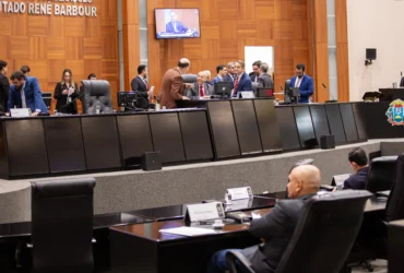Assembleia legislativa de Mato Grosso
