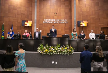 ALMT homenageia voluntariado em sessão especial