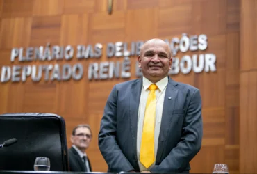 Representatividade marca posse de suplentes na ALMT