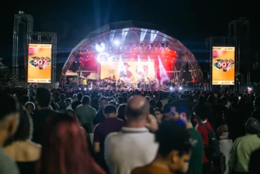 Cuiabá celebra 307 anos com festa e transmissão ao vivo