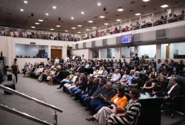 Homenagens na ALMT reconhecem trajetórias em Mato Grosso