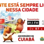 ALMT amplia programação do aniversário de Cuiabá