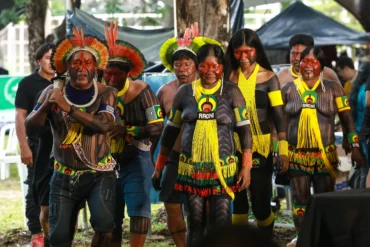 Saudeindigena recebe reforço com Abril Indígena na ALMT