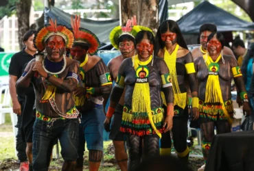 Saudeindigena recebe reforço com Abril Indígena na ALMT