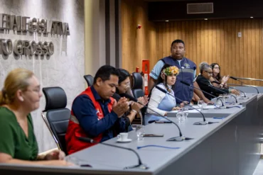 Programa indígena amplia apoio à saúde em MT