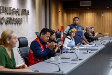 Programa indígena amplia apoio à saúde em MT