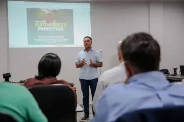 Piscicultura ganha força no MT Produtivo