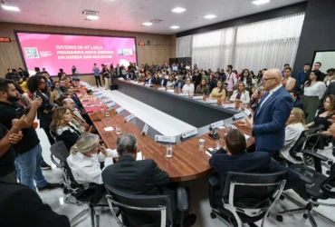 ALMT reforça combate à violenciadegenero em Mato Grosso