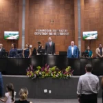 Homenagens marcam sessão da ALMT em Mato Grosso