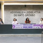 Assembleia Legislativa sedia ciclo de palestras focado em estratégias contra a violência contra a mulher