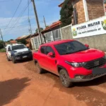 Roubo mediante sequestro leva à prisão de dupla no interior de Mato Grosso