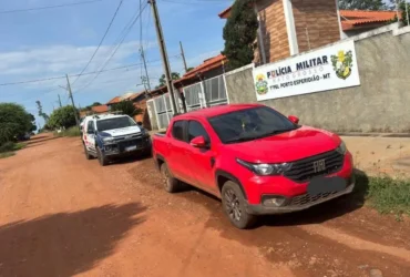 Roubo mediante sequestro em Pedra Preta leva à prisão de dupla