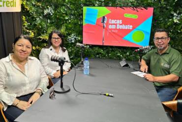 Agricultura Familiar em pauta marca edição especial do Lucas em Debate no Show Safra