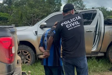 Piloteiro preso por fuga de ataque em Confresa no Pará