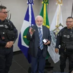 Presidente do Tribunal de Justiça de Mato Grosso recebe título de “Amigo Guardião Centenário” da Polícia Militar