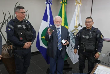 Amigo Guardião Centenário