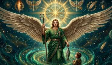 Anjo Rafael anuncia milagres e sorte grandiosa para 4 signos nesta segunda-feira (20/04)