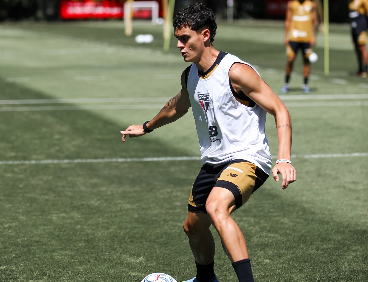 São Paulo x O’Higgins: onde assistir, escalações e tudo sobre o duelo pela Sul-Americana. Imagem: Anuar Sayed/São Paulo FC