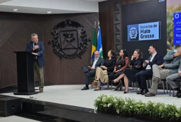 FINEP Pelo Brasil chega a MT com R$ 3,3 bi para inovação