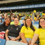 Brasil goleia a Zâmbia e decide o título do FIFA Series contra o Canadá neste sábado na Arena Pantanal