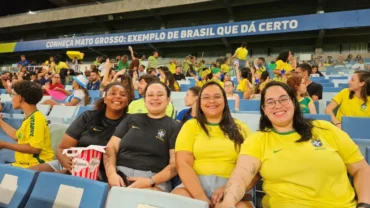 FIFA Series de futebol feminino: Brasil joga em Cuiabá