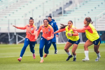 Juju Harris projeta duelo físico contra os EUA