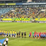 Arena Pantanal recebe 12.956 torcedores em final do Brasil