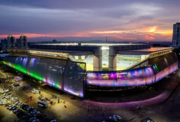 FIFA Series movimenta Arena Pantanal com estreia do Brasil