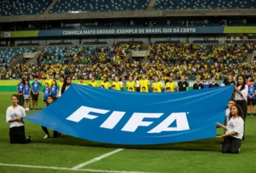 FIFA Series leva futebol feminino à Arena Pantanal