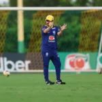 Seleção Brasileira mira reação no FIFA Series