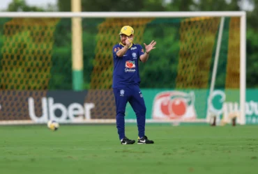 Seleção Brasileira mira reação no FIFA Series
