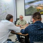 Botelho garante R$ 1,5 mi para obras em Poconé