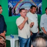 Regularização fundiária no bairro São Matheus avança para cadastramento individual de imóveis em Cuiabá