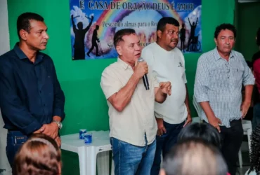 Regularização fundiária avança no São Matheus em Cuiabá