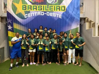Rede Cidadã Jiu-Jitsu medalhas: jovens conquistam 29 pódios