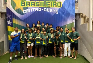Rede Cidadã Jiu-Jitsu medalhas: jovens conquistam 29 pódios