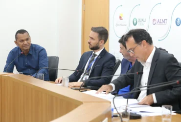 Politec em debate na ALMT após audiência pública