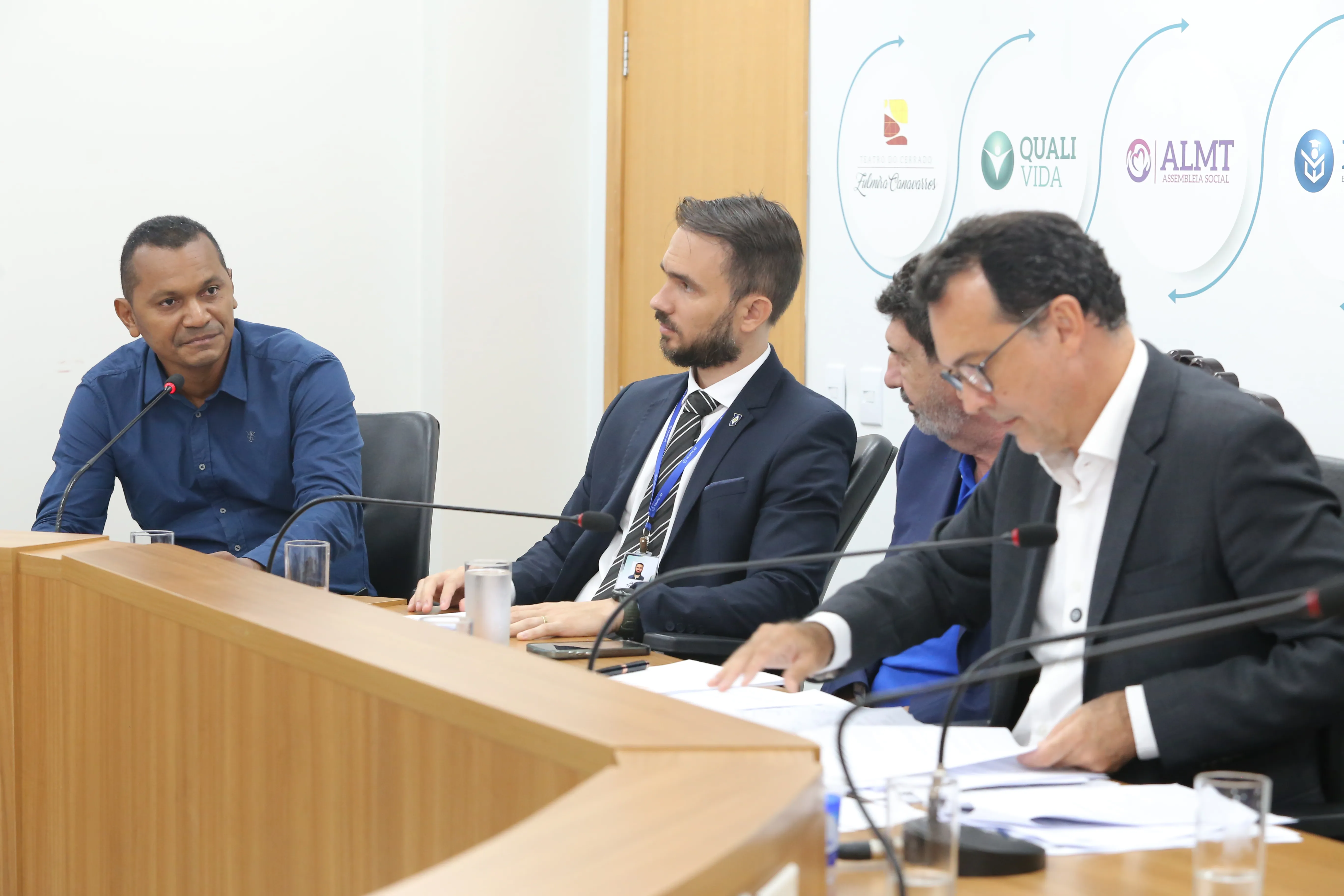 Politec em debate na ALMT após audiência pública