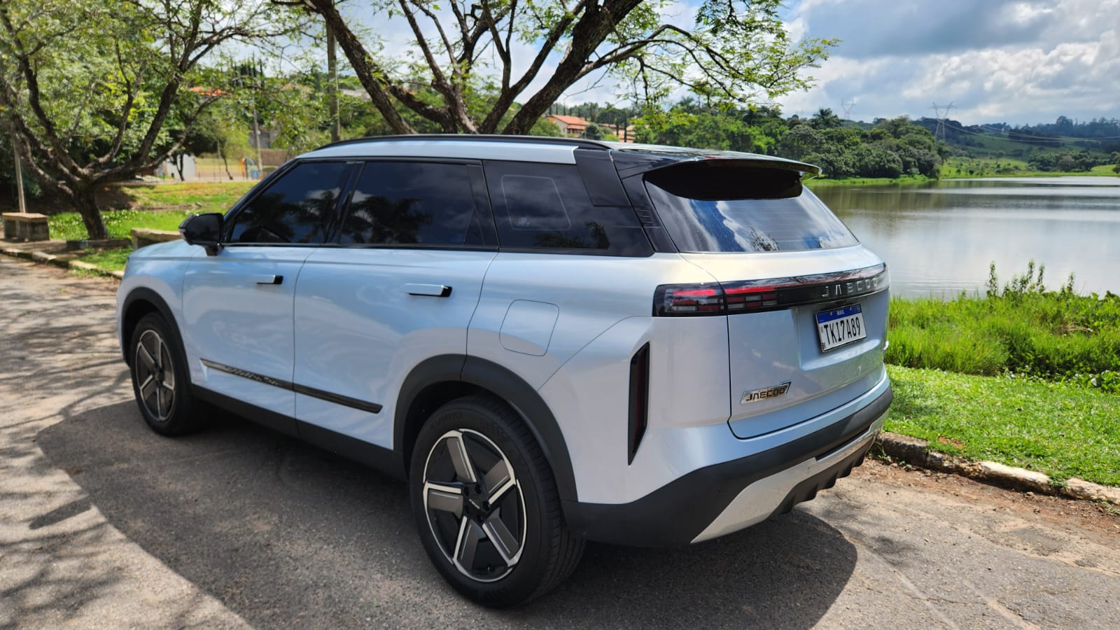 Autonomia elevada coloca Jaecoo 7 SHS no radar dos SUVs eletrificados   Sérgio Dias (18)