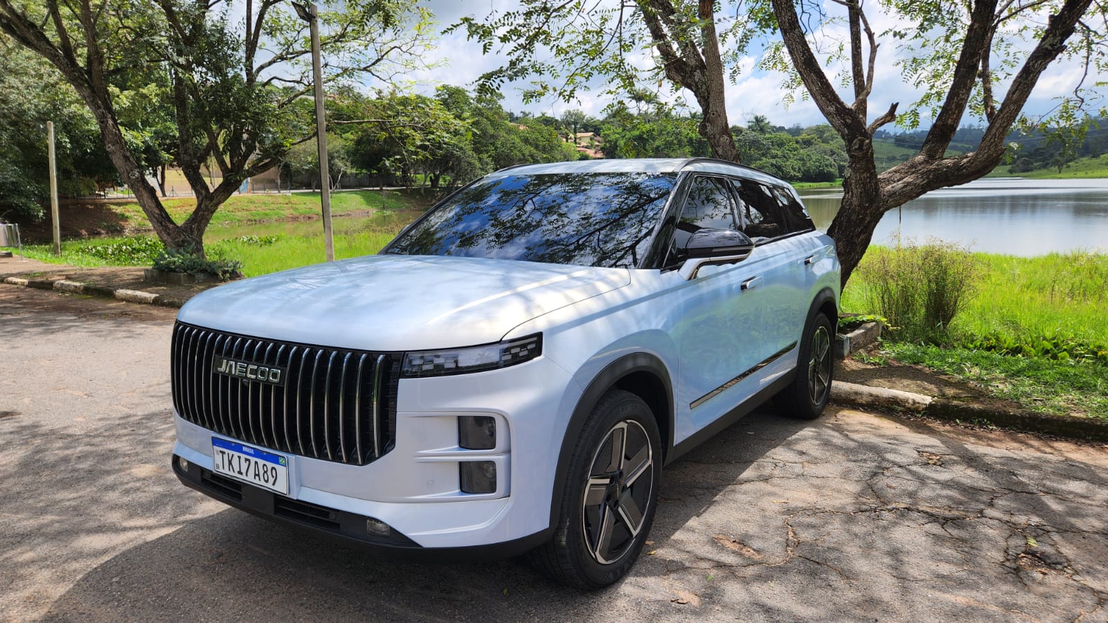 Autonomia elevada coloca Jaecoo 7 SHS no radar dos SUVs eletrificados   Sérgio Dias (24)