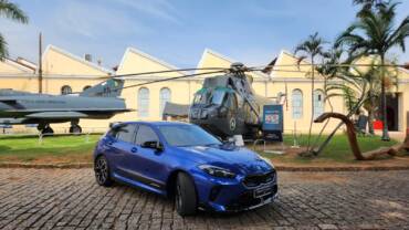 BMW M135 xDrive chega ao Brasil com foco em desempenho   Sérgio Dias (12)