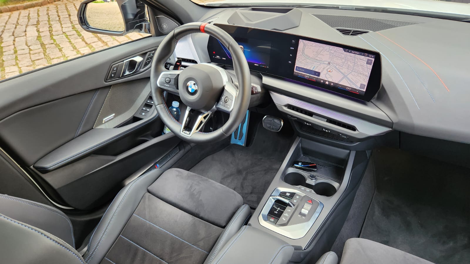 BMW M135 xDrive chega ao Brasil com foco em desempenho   Sérgio Dias (14)